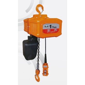 SHUANG GE ELECTRIC CHAIN HOIST (HHW-B SERIES)